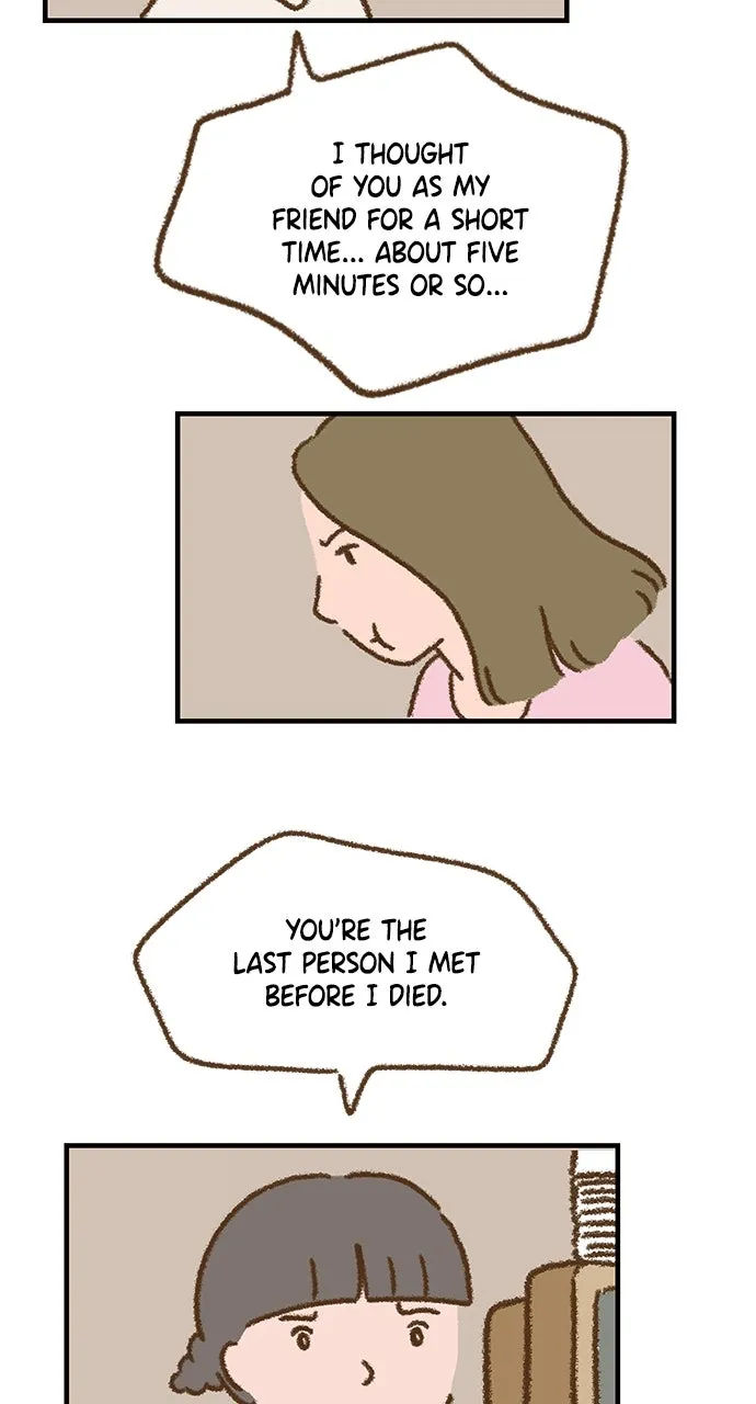 The Memory Shop Chapter 48 page 22 - 