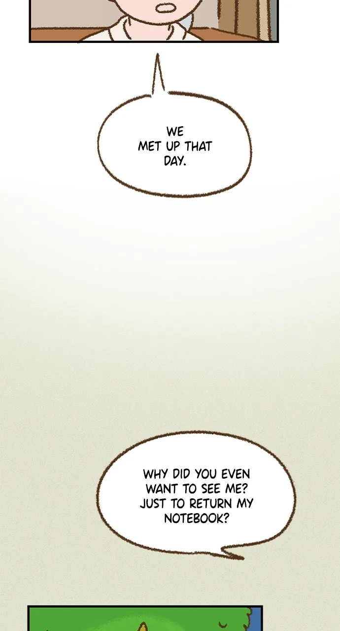 The Memory Shop Chapter 48 page 23 - 