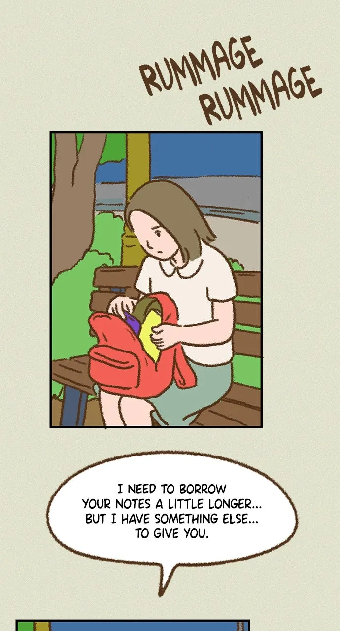 The Memory Shop Chapter 48 page 25 - 