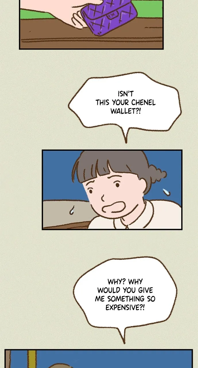 The Memory Shop Chapter 48 page 27 - 
