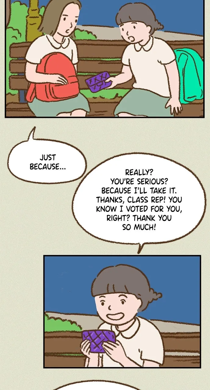 The Memory Shop Chapter 48 page 28 - 