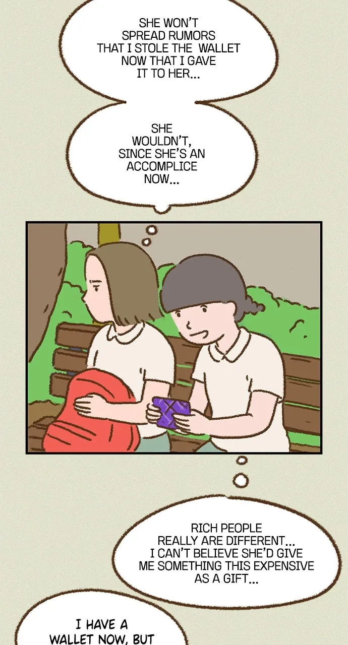 The Memory Shop Chapter 48 page 29 - 