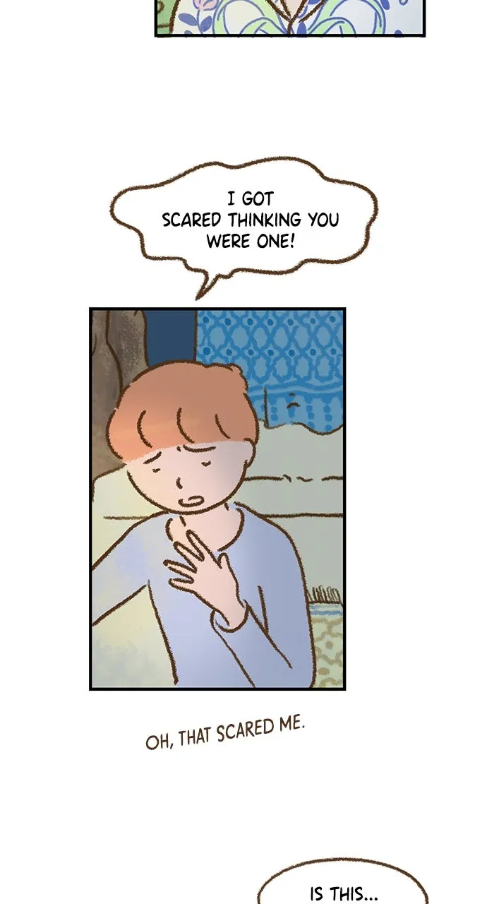 The Memory Shop Chapter 5 page 25 - 