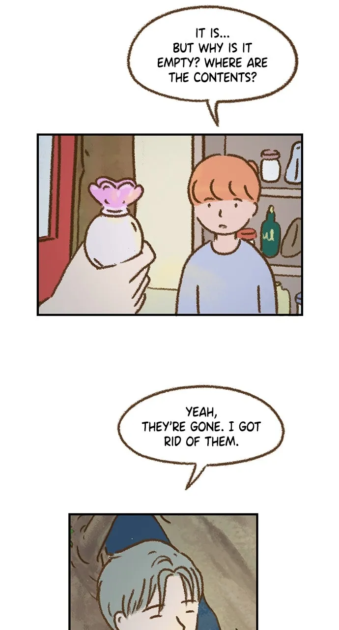 The Memory Shop Chapter 5 page 27 - 