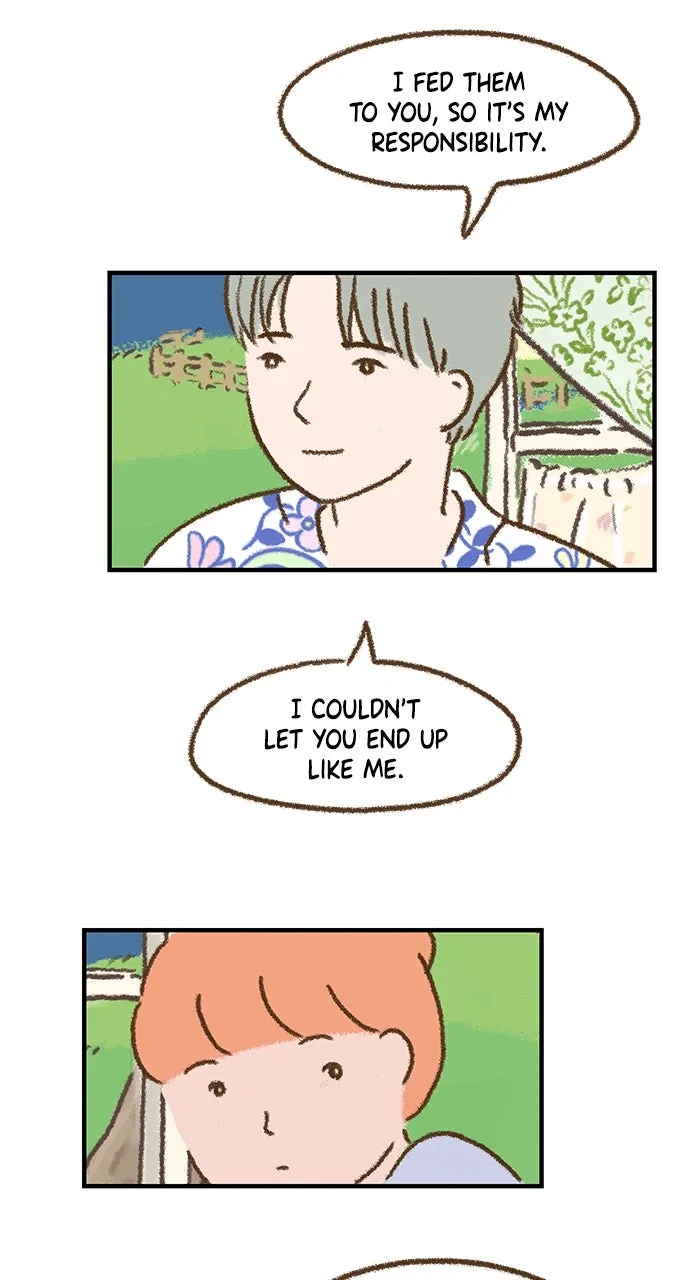 The Memory Shop Chapter 5 page 31 - 