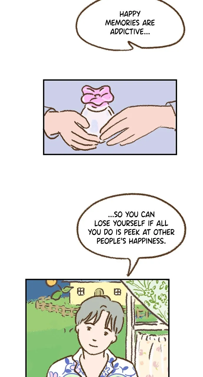 The Memory Shop Chapter 5 page 32 - 