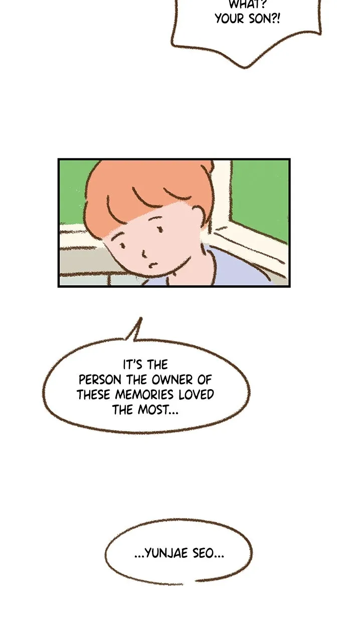 The Memory Shop Chapter 5 page 36 - 