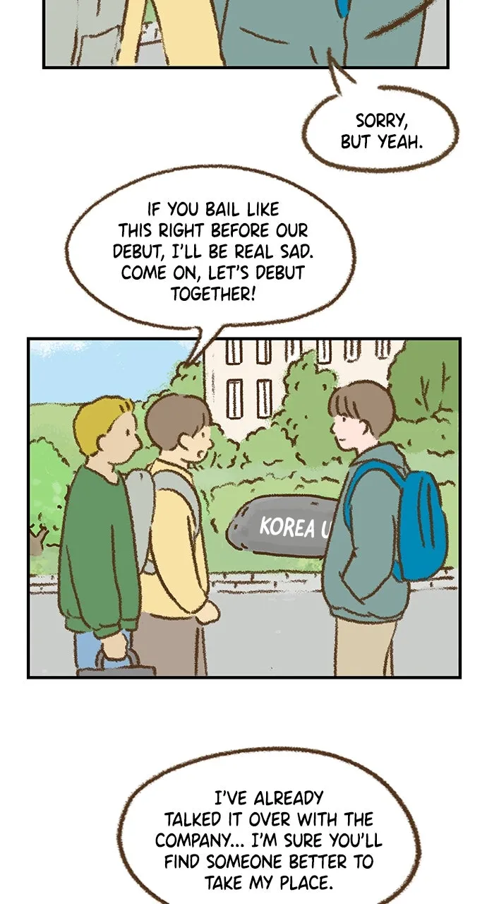 The Memory Shop Chapter 5 page 39 - 