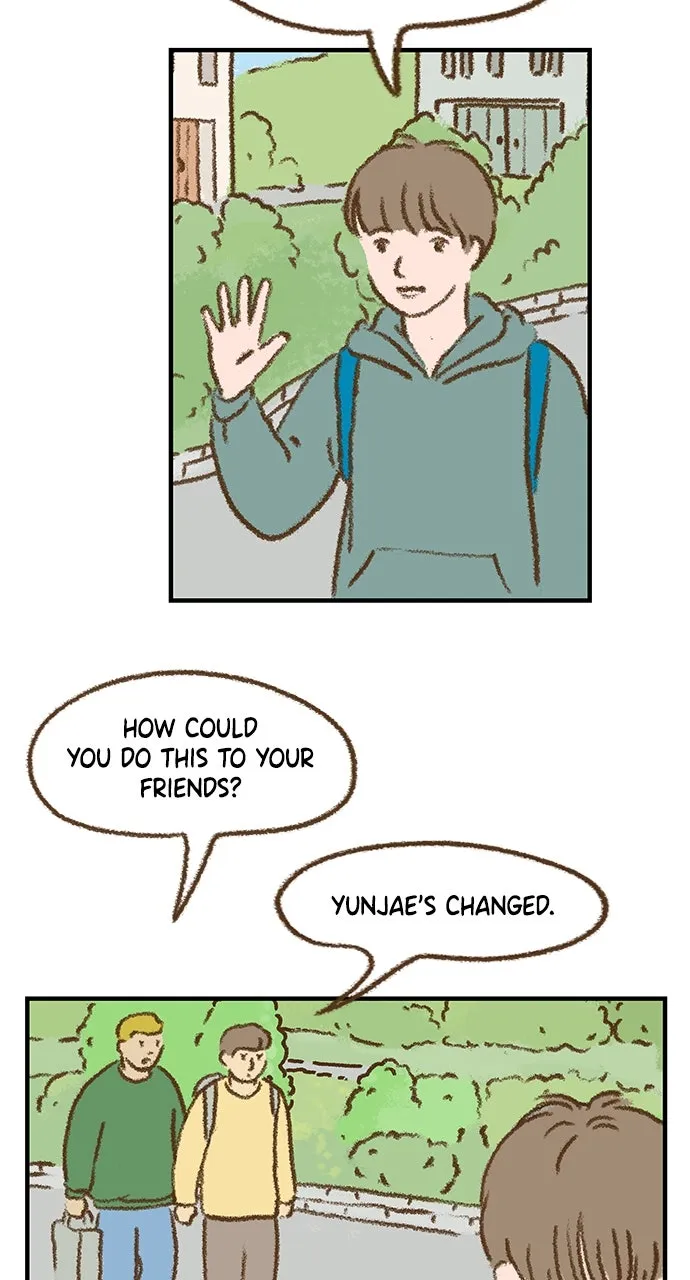 The Memory Shop Chapter 5 page 40 - 