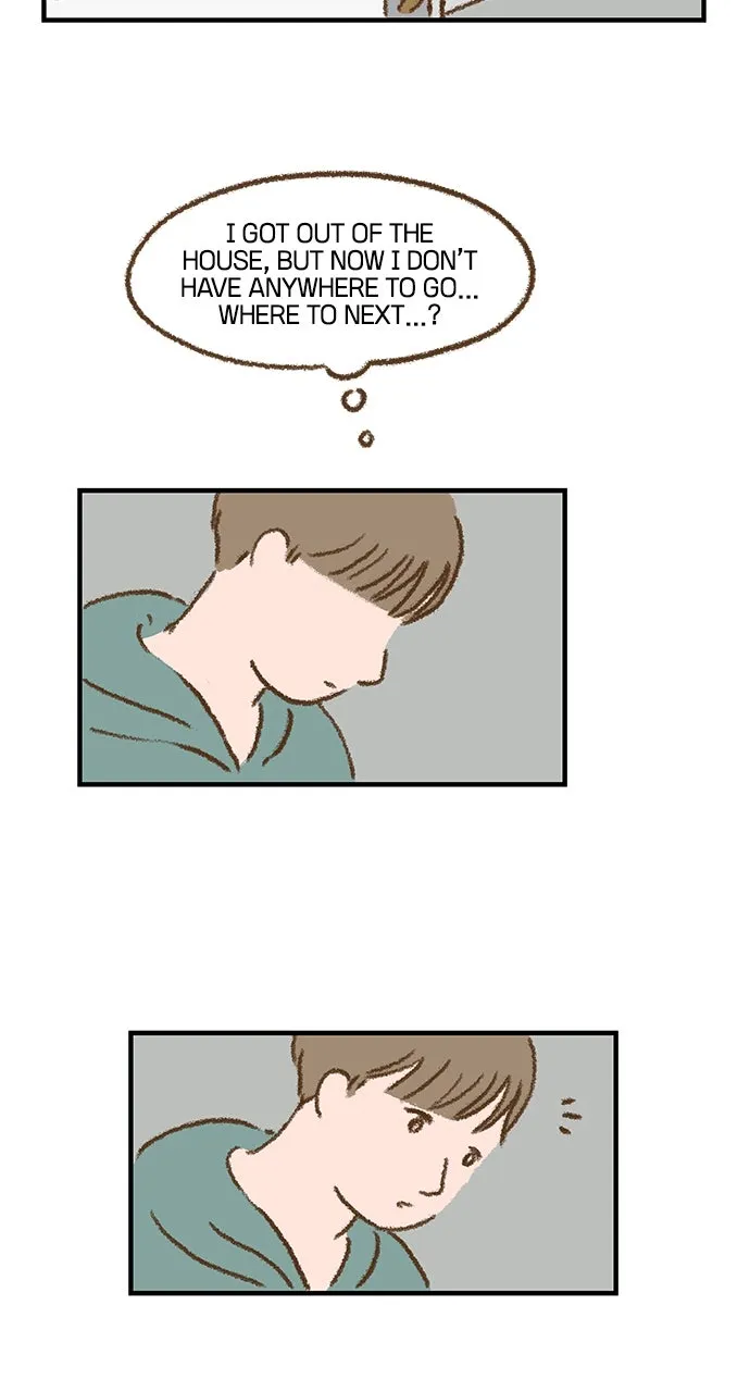 The Memory Shop Chapter 5 page 49 - 