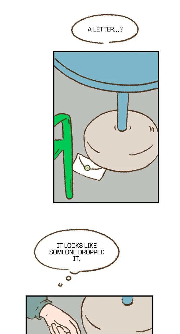 The Memory Shop Chapter 5 page 50 - 