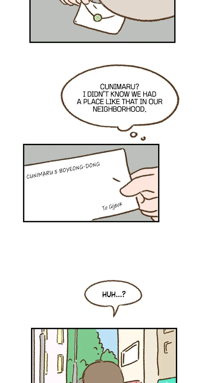 The Memory Shop Chapter 5 page 51 - 