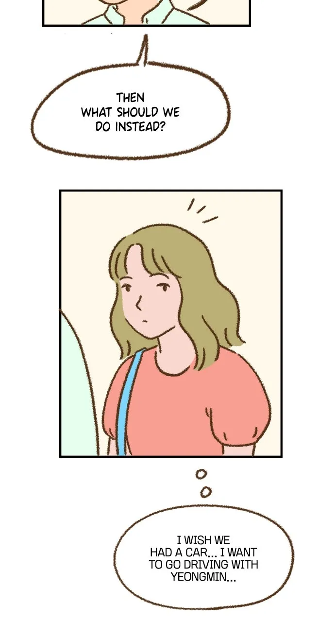 The Memory Shop Chapter 50 page 33 - 