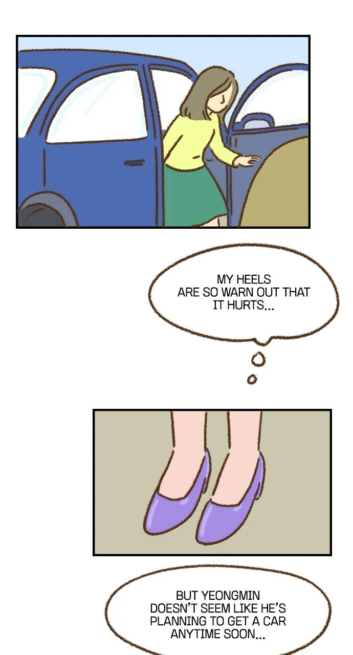 The Memory Shop Chapter 50 page 34 - 