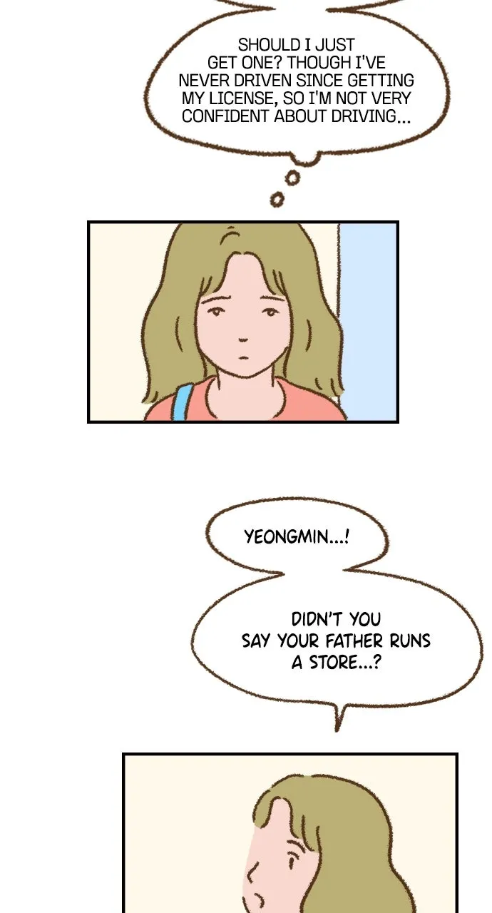 The Memory Shop Chapter 50 page 35 - 