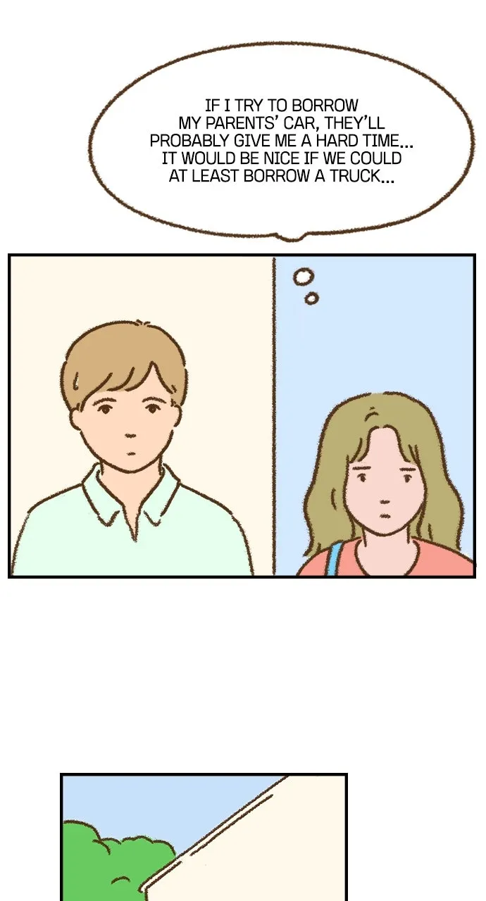 The Memory Shop Chapter 50 page 37 - 