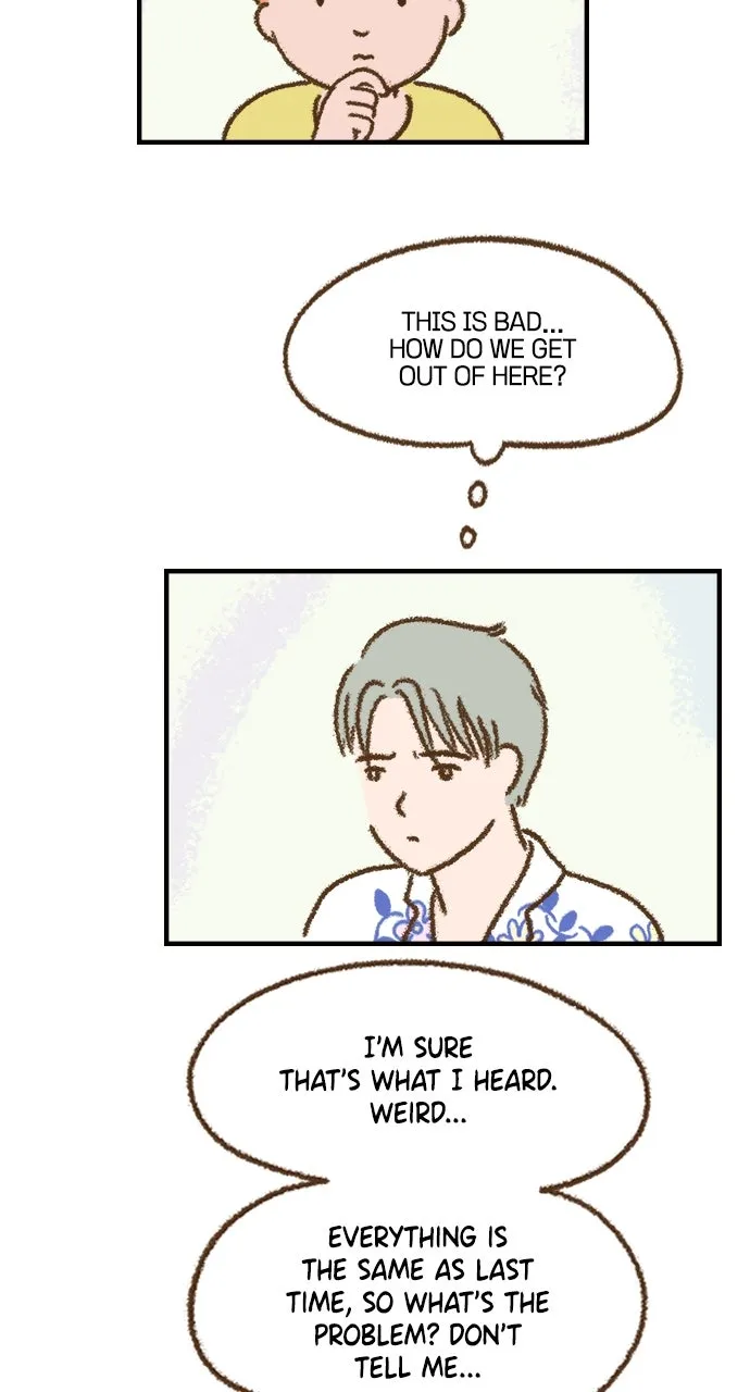 The Memory Shop Chapter 50 page 5 - 