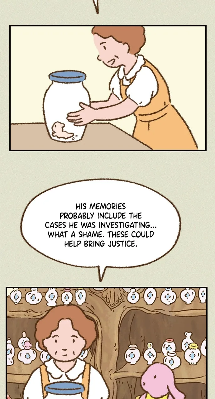 The Memory Shop Chapter 51 page 17 - 
