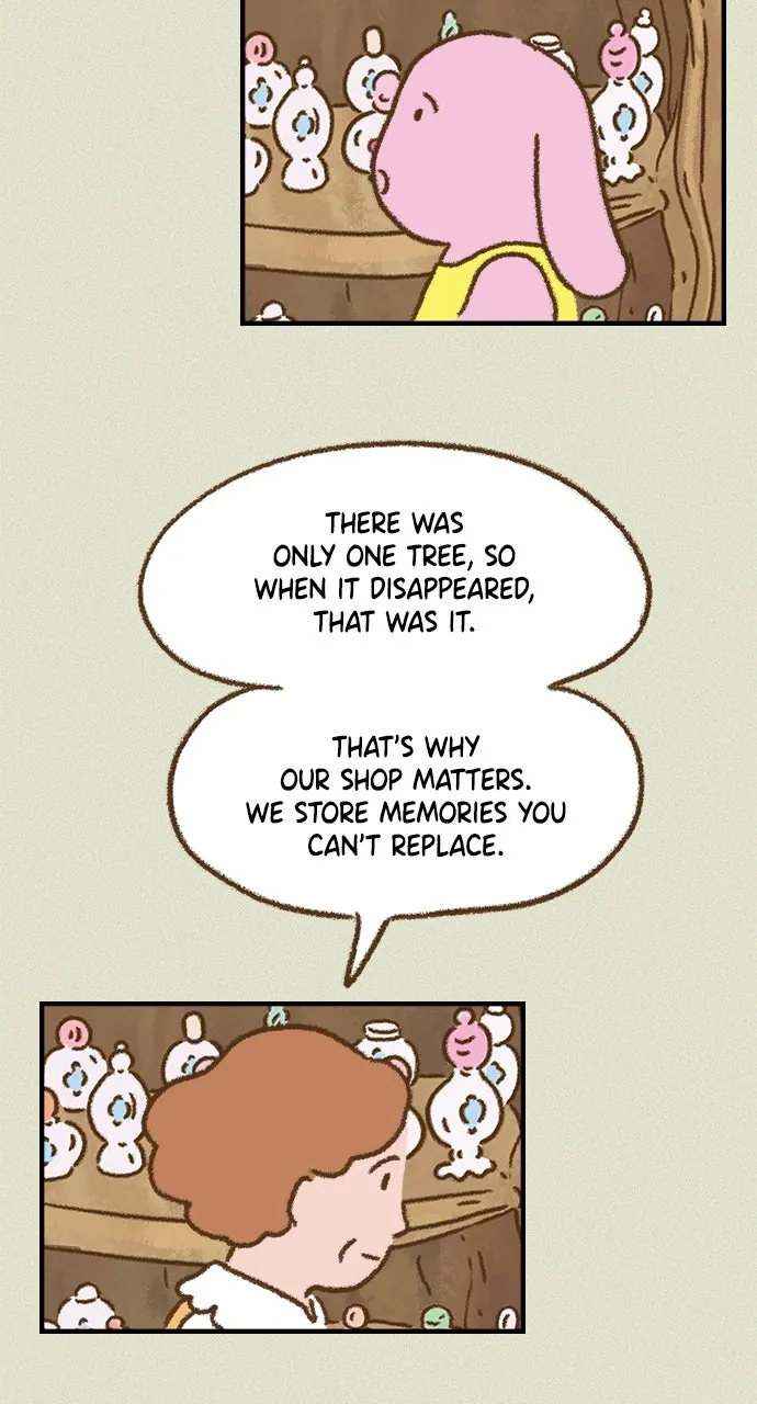 The Memory Shop Chapter 51 page 32 - 