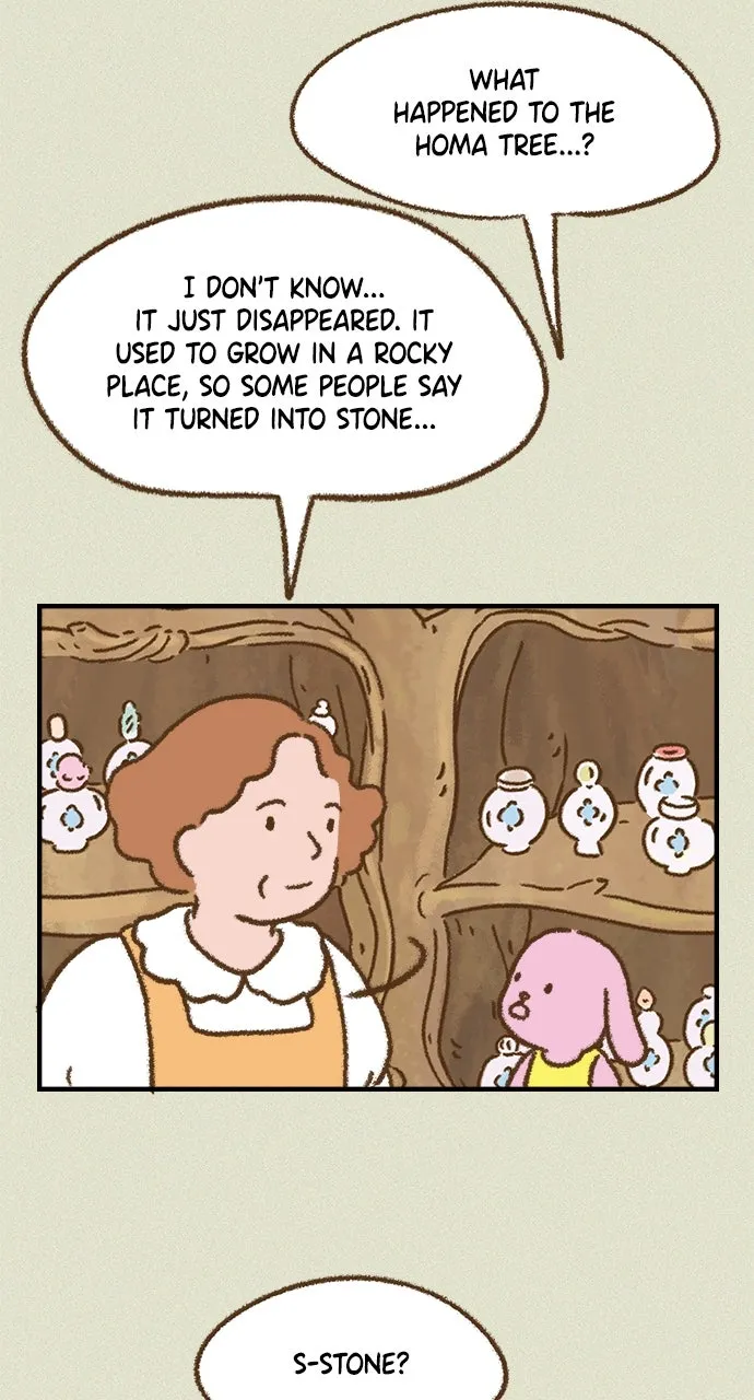 The Memory Shop Chapter 51 page 33 - 