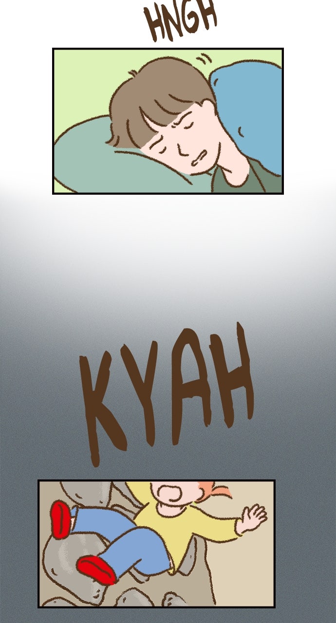 The Memory Shop Episode 54 page 34 - 