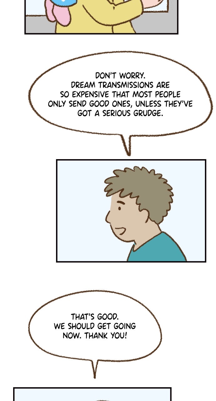 The Memory Shop Episode 55 page 33 - 