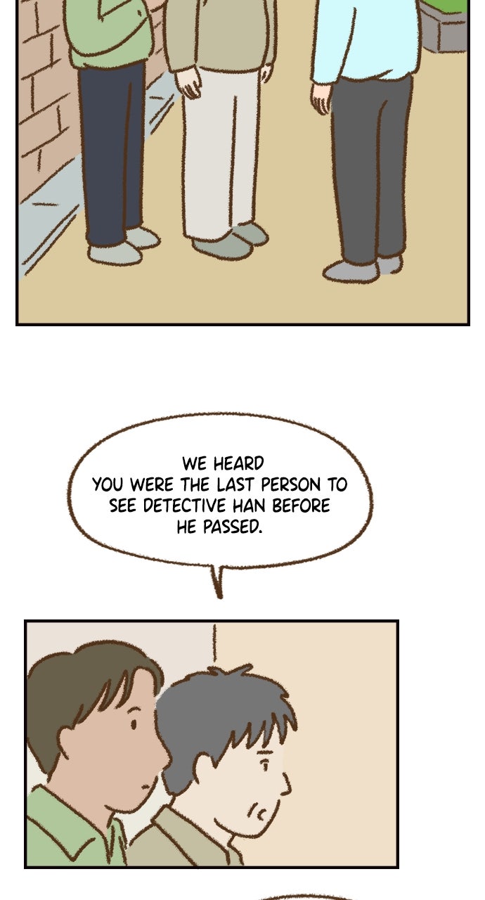 The Memory Shop Episode 55 page 8 - 