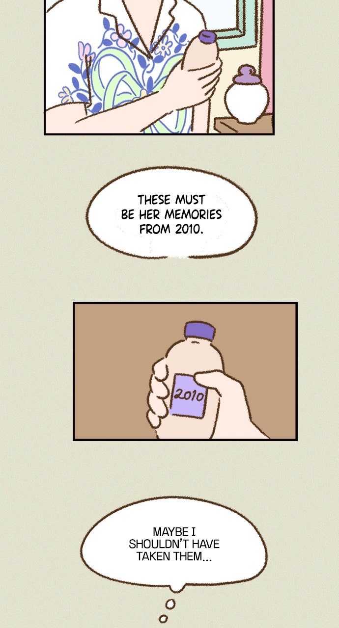The Memory Shop Episode 56 page 3 - 