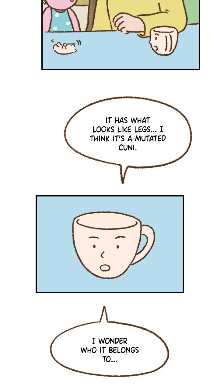 The Memory Shop Episode 58 page 5 - 