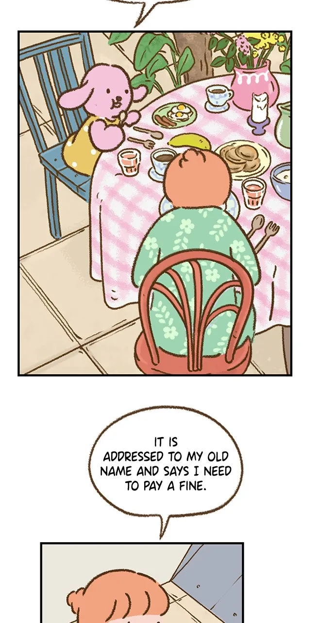 The Memory Shop Chapter 6 page 3 - 