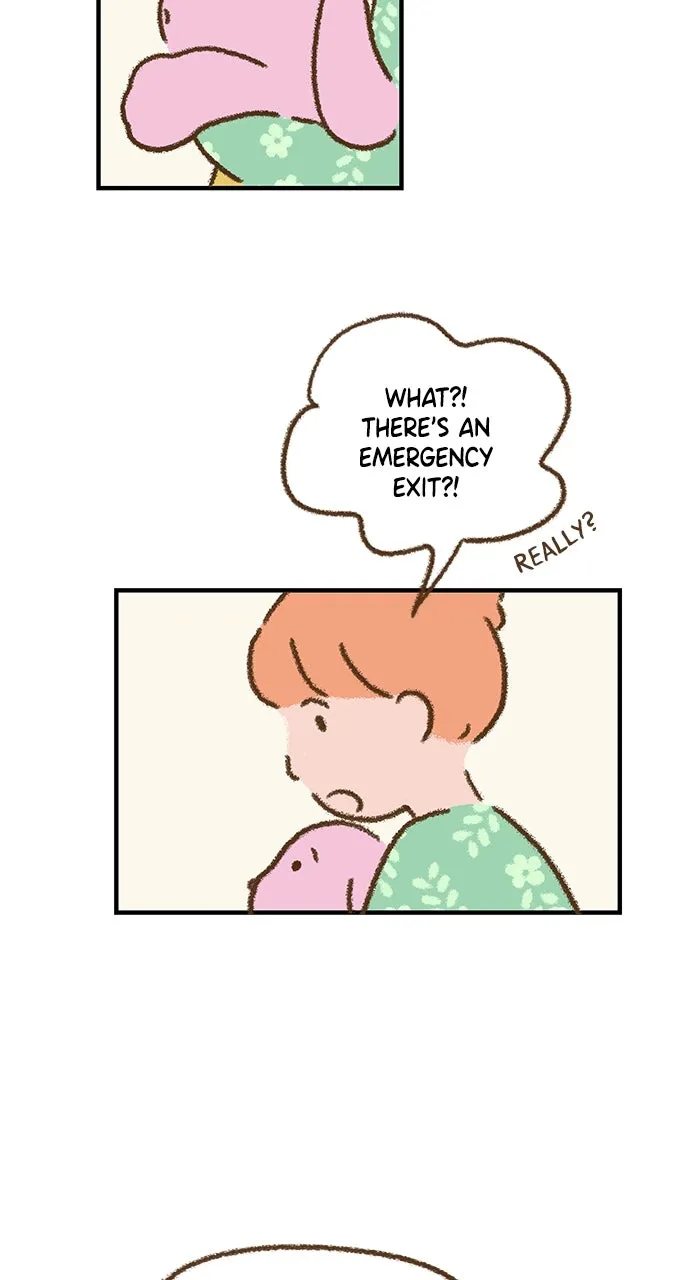 The Memory Shop Chapter 6 page 27 - 
