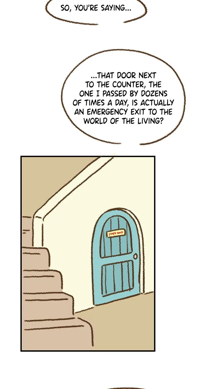 The Memory Shop Chapter 6 page 28 - 