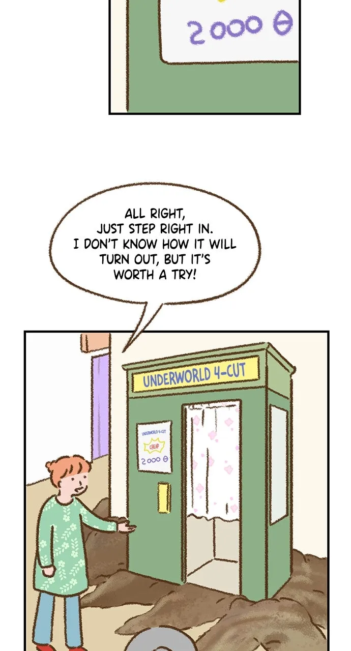 The Memory Shop Chapter 6 page 38 - 