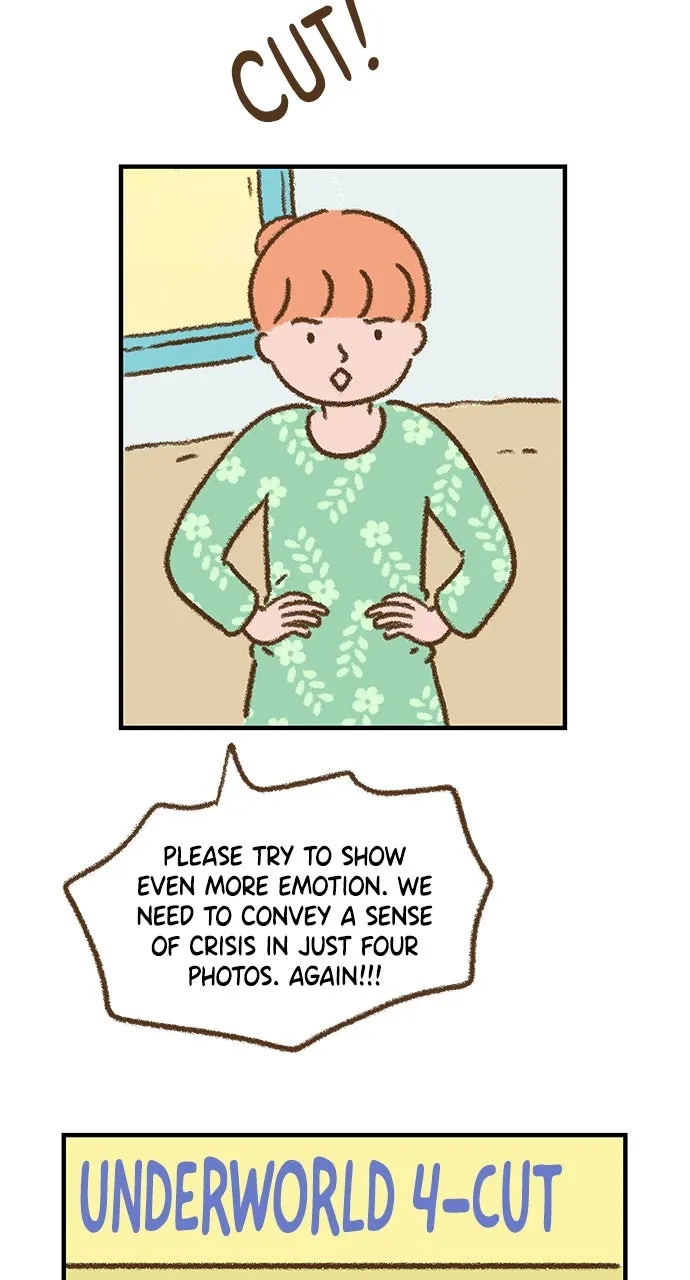 The Memory Shop Chapter 6 page 40 - 