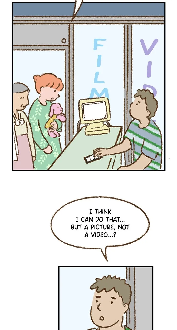 The Memory Shop Chapter 6 page 45 - 