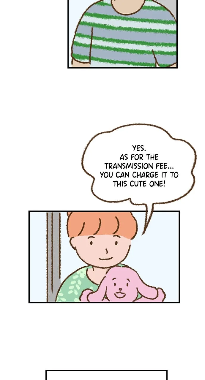 The Memory Shop Chapter 6 page 46 - 