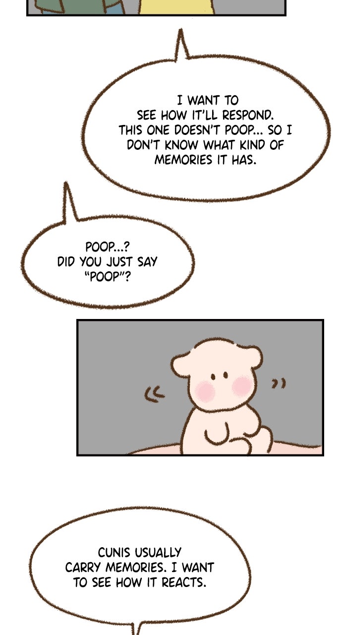 The Memory Shop Episode 62 page 3 - 