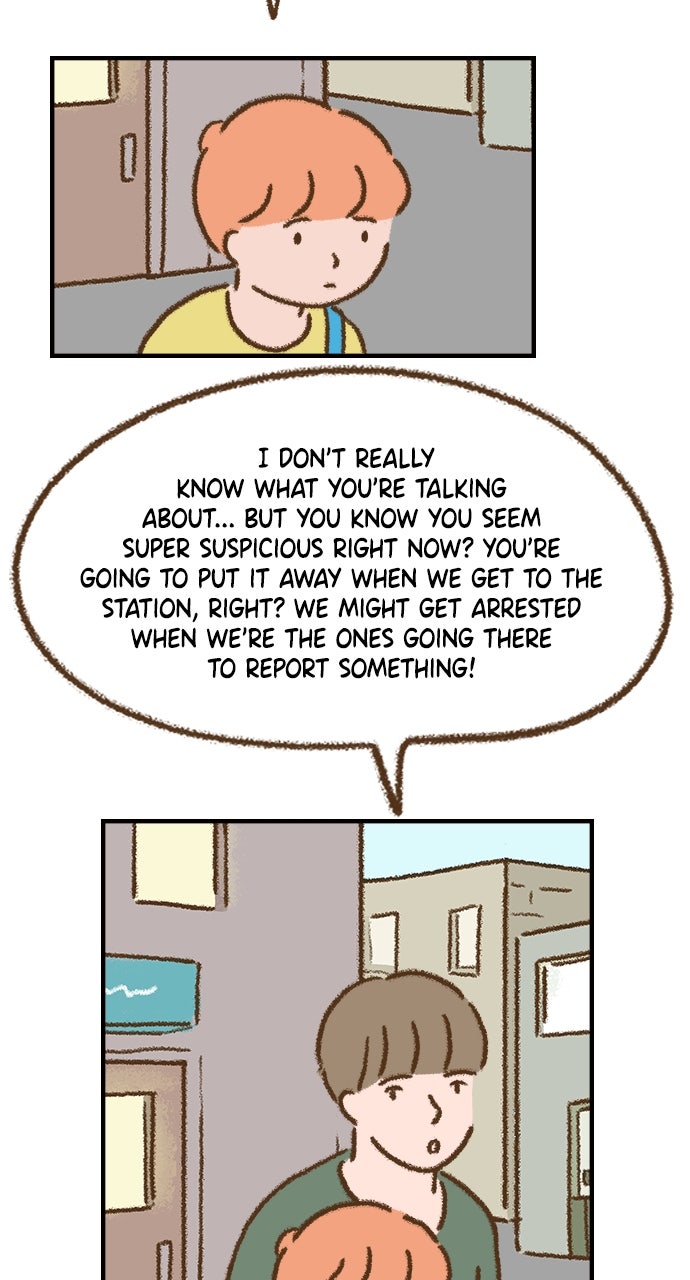 The Memory Shop Episode 62 page 4 - 