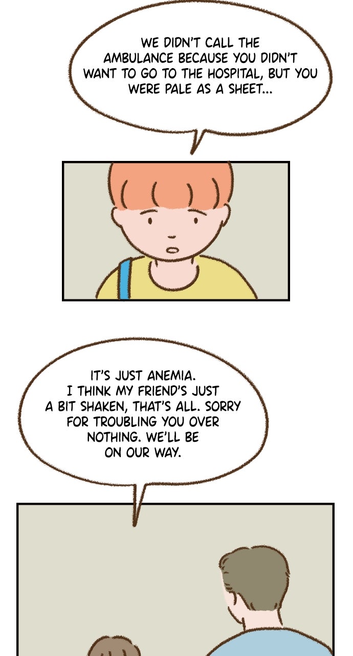 The Memory Shop Episode 63 page 28 - 