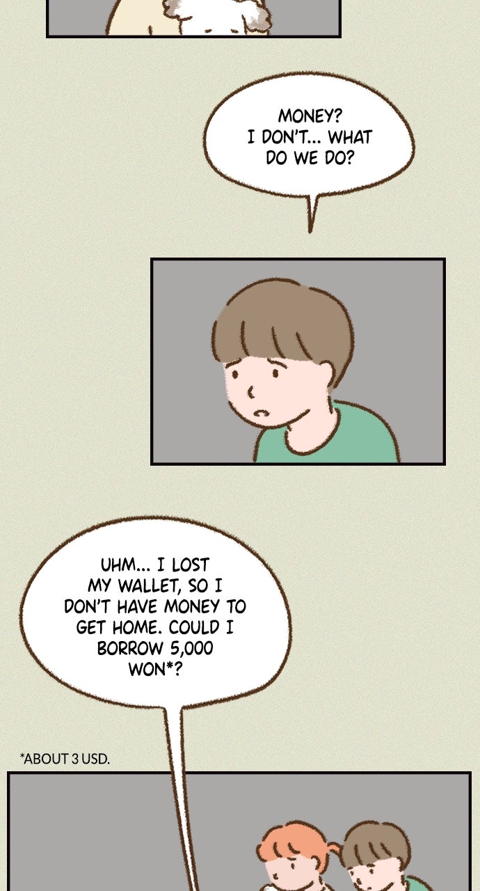 The Memory Shop Episode 63 page 38 - 