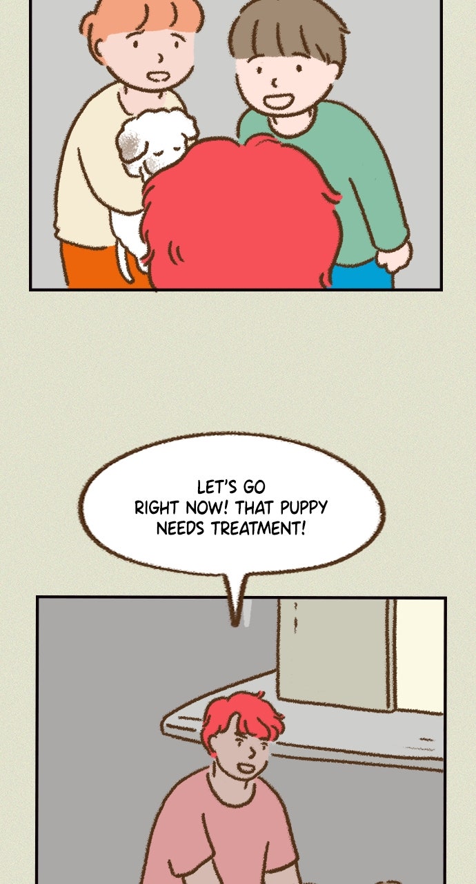 The Memory Shop Episode 64 page 3 - 