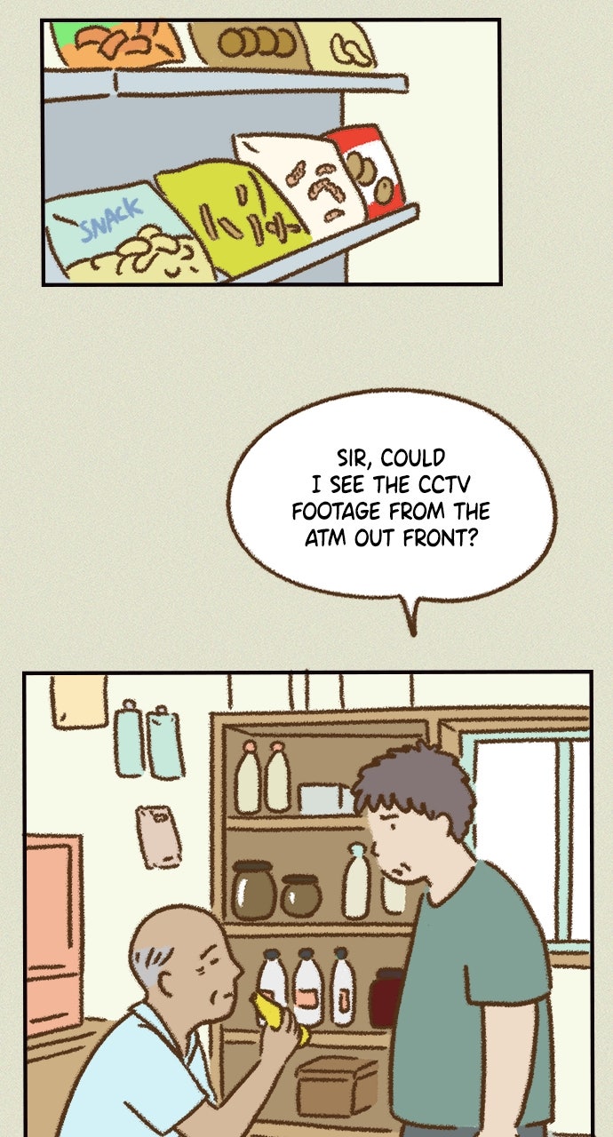 The Memory Shop Episode 65 page 35 - 