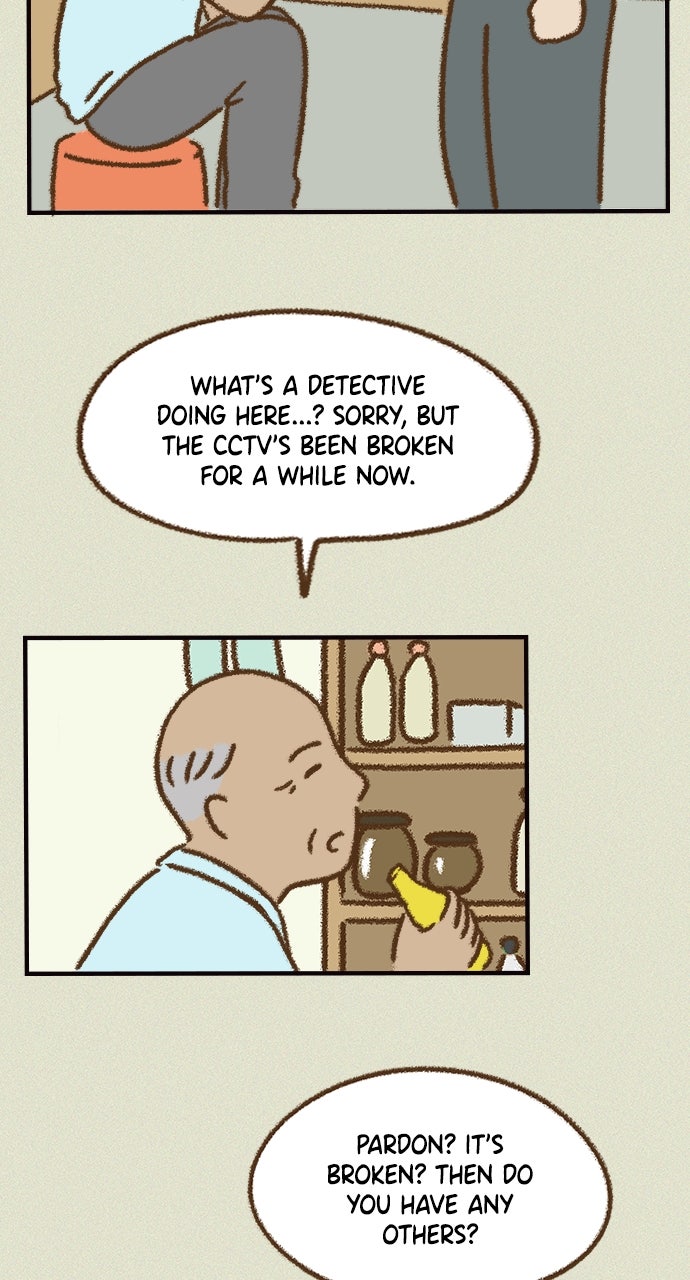 The Memory Shop Episode 65 page 36 - 