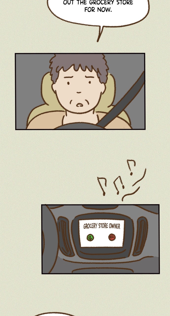 The Memory Shop Episode 66 page 11 - 