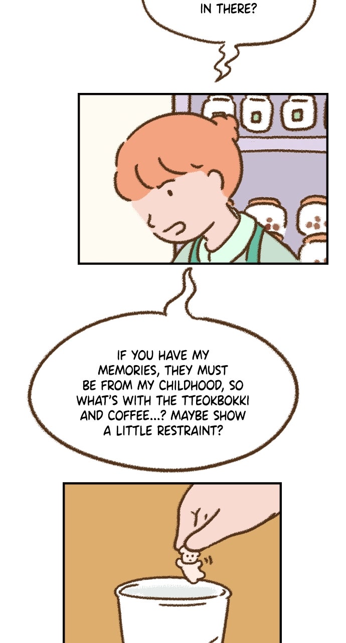 The Memory Shop Episode 67 page 15 - 