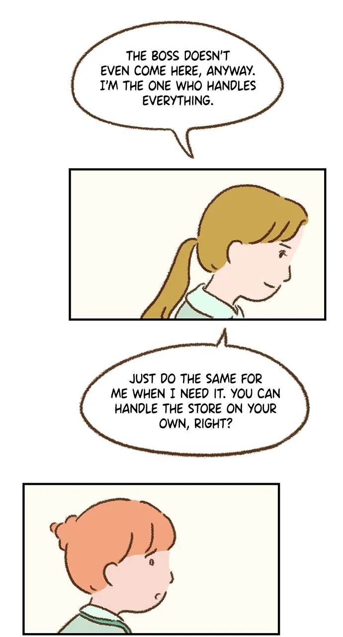 The Memory Shop Chapter 7 page 50 - 