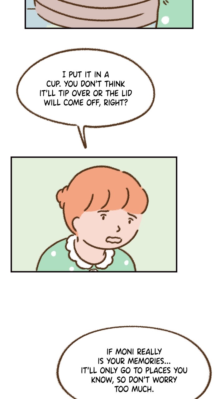 The Memory Shop Episode 70 page 30 - 