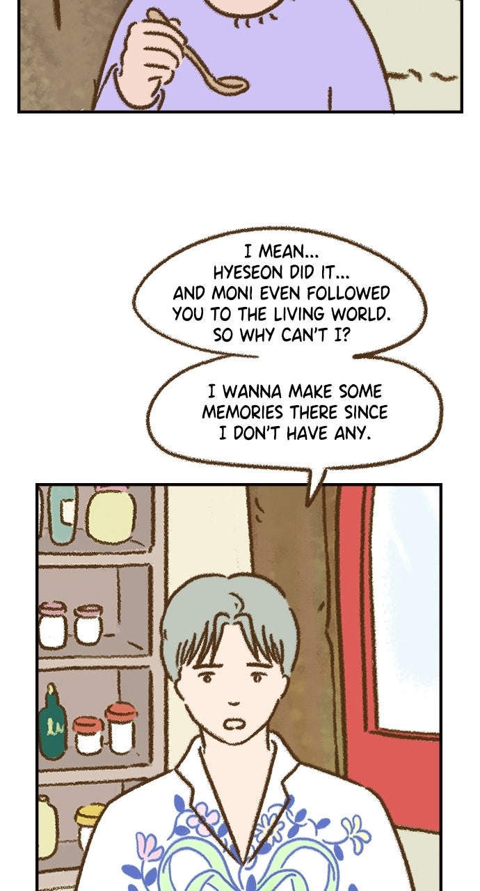 The Memory Shop Episode 72 page 19 - 