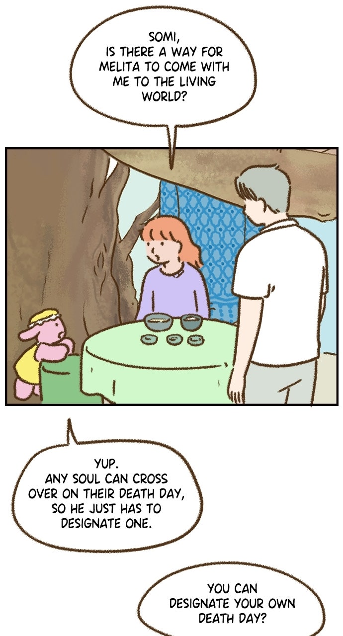 The Memory Shop Episode 72 page 28 - 
