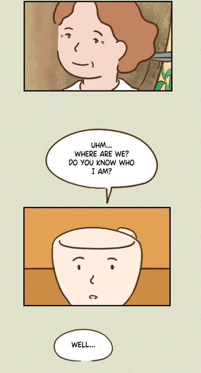 The Memory Shop Episode 73 page 20 - 